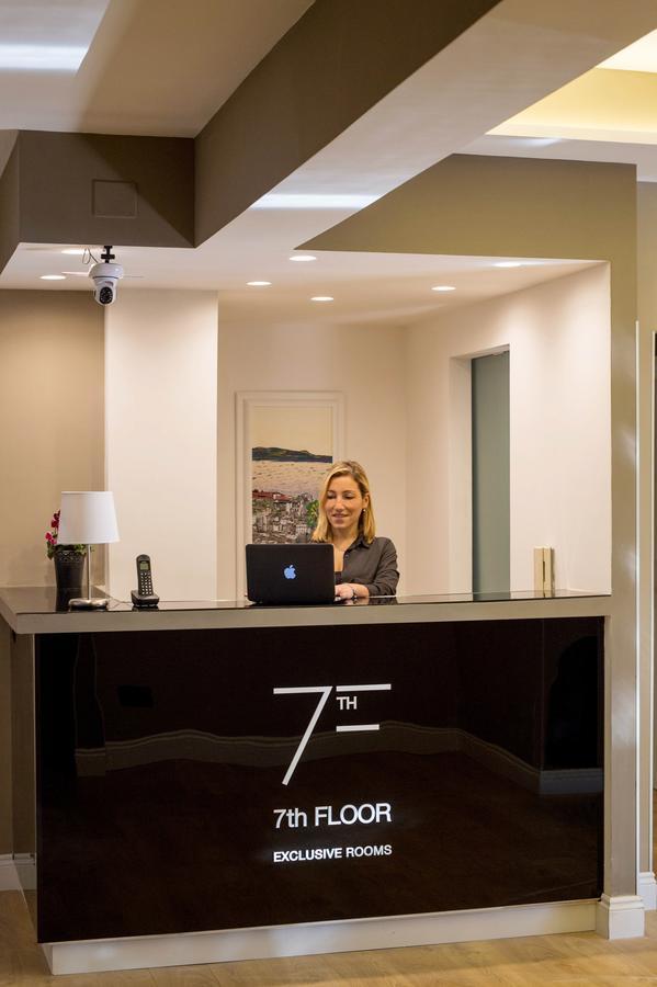 7Th Floor Suite 那不勒斯 外观 照片