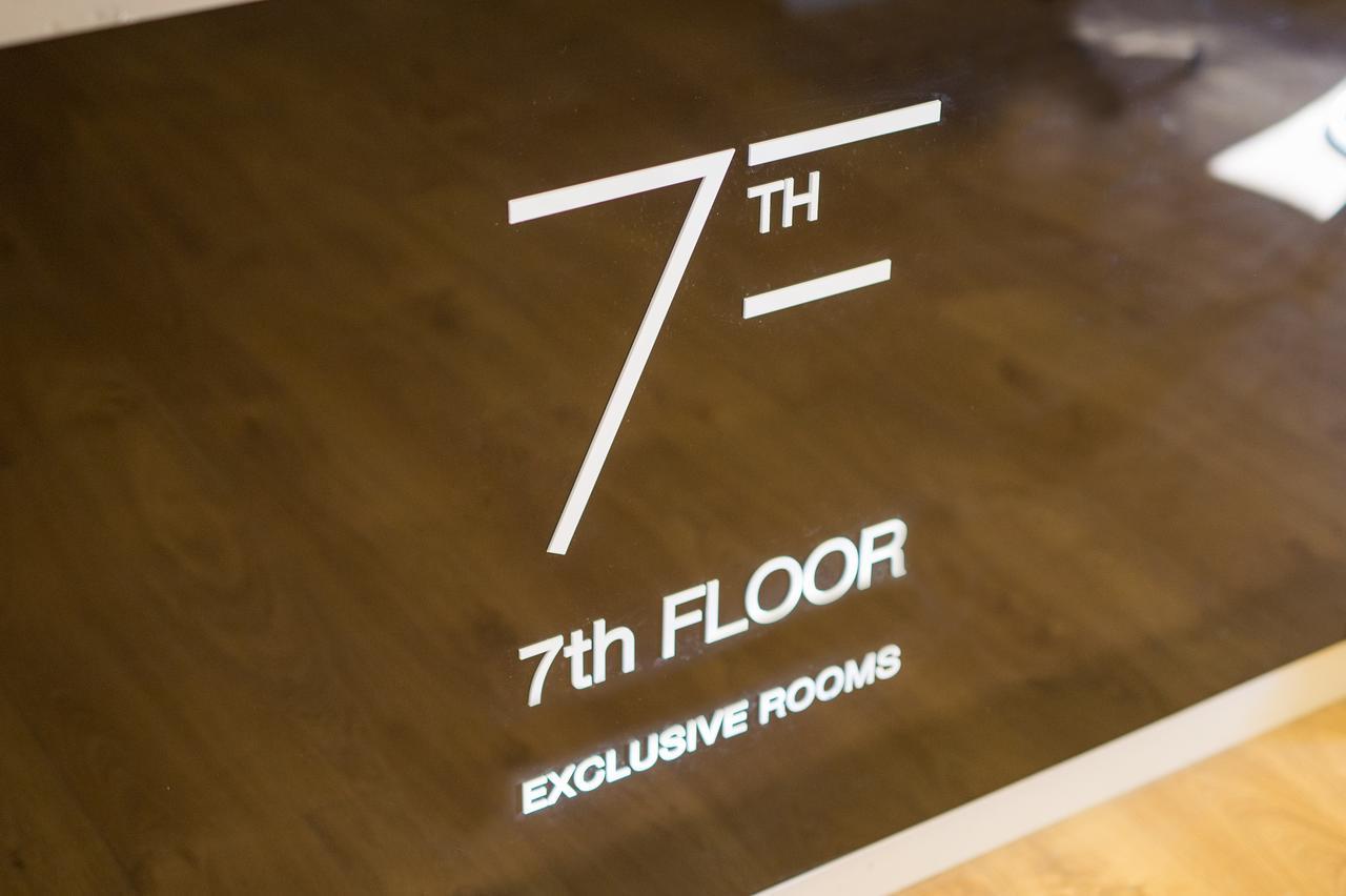 7Th Floor Suite 那不勒斯 外观 照片