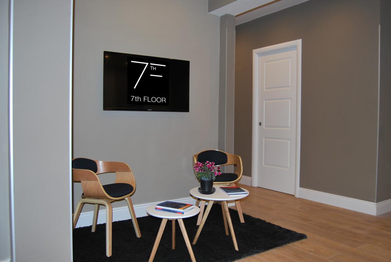 7Th Floor Suite 那不勒斯 外观 照片