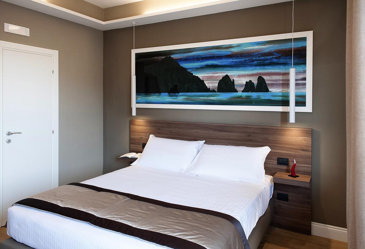 7Th Floor Suite 那不勒斯 外观 照片