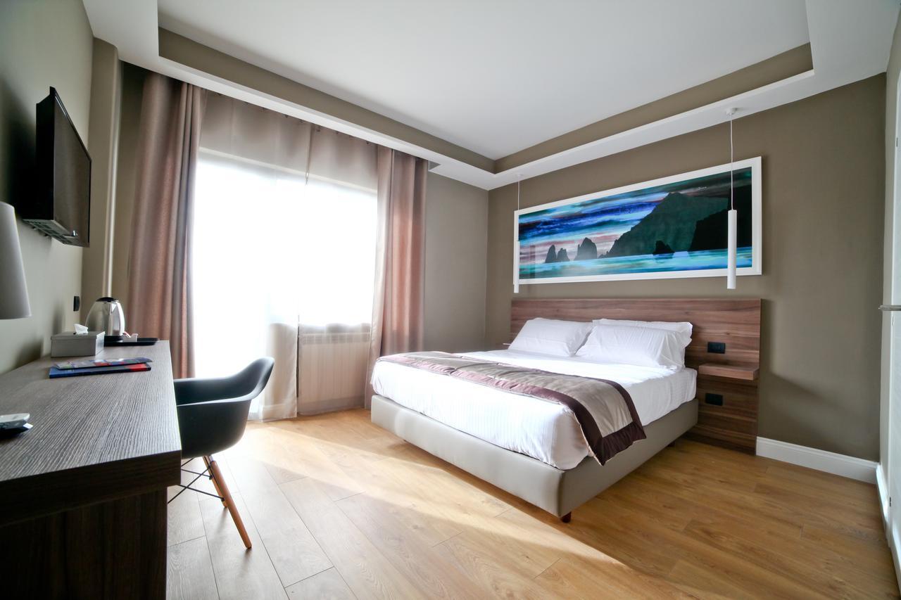 7Th Floor Suite 那不勒斯 外观 照片