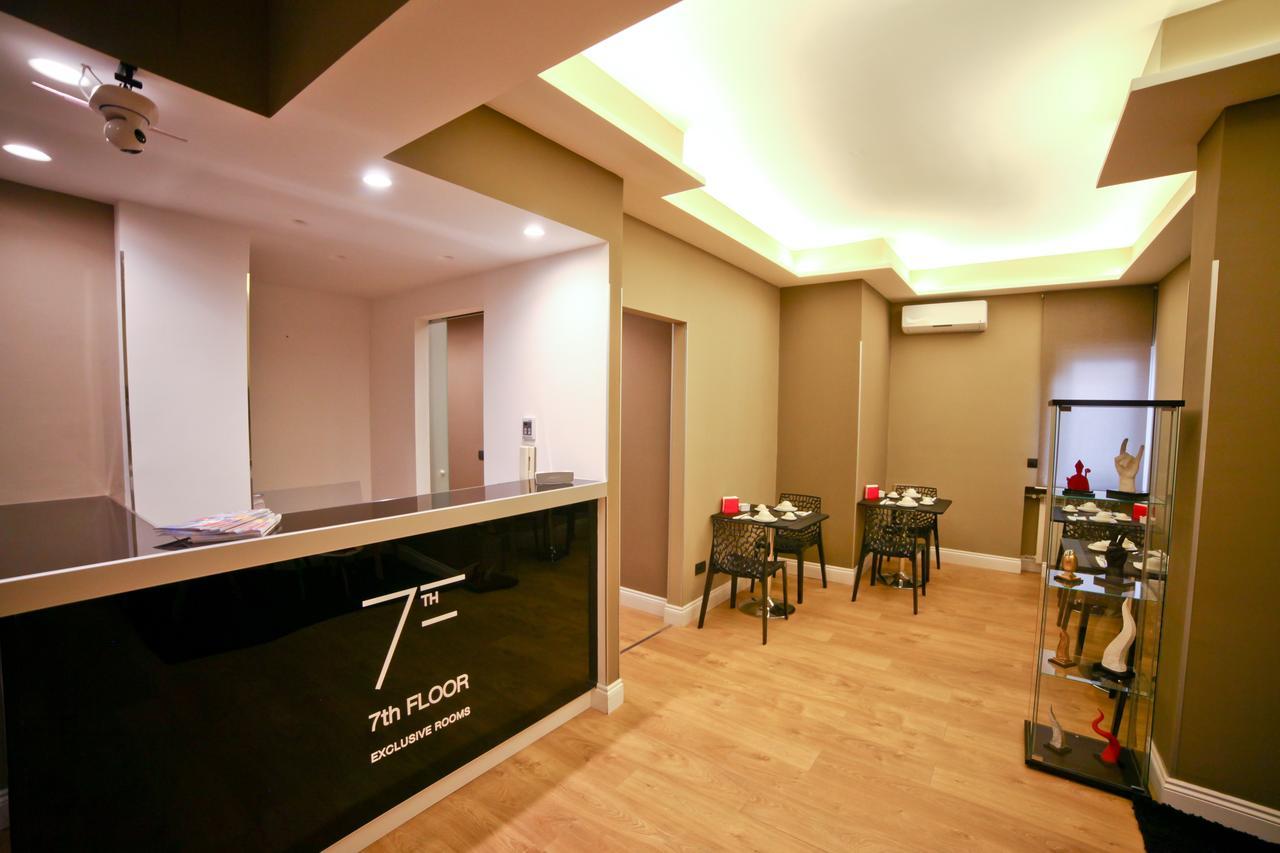7Th Floor Suite 那不勒斯 外观 照片