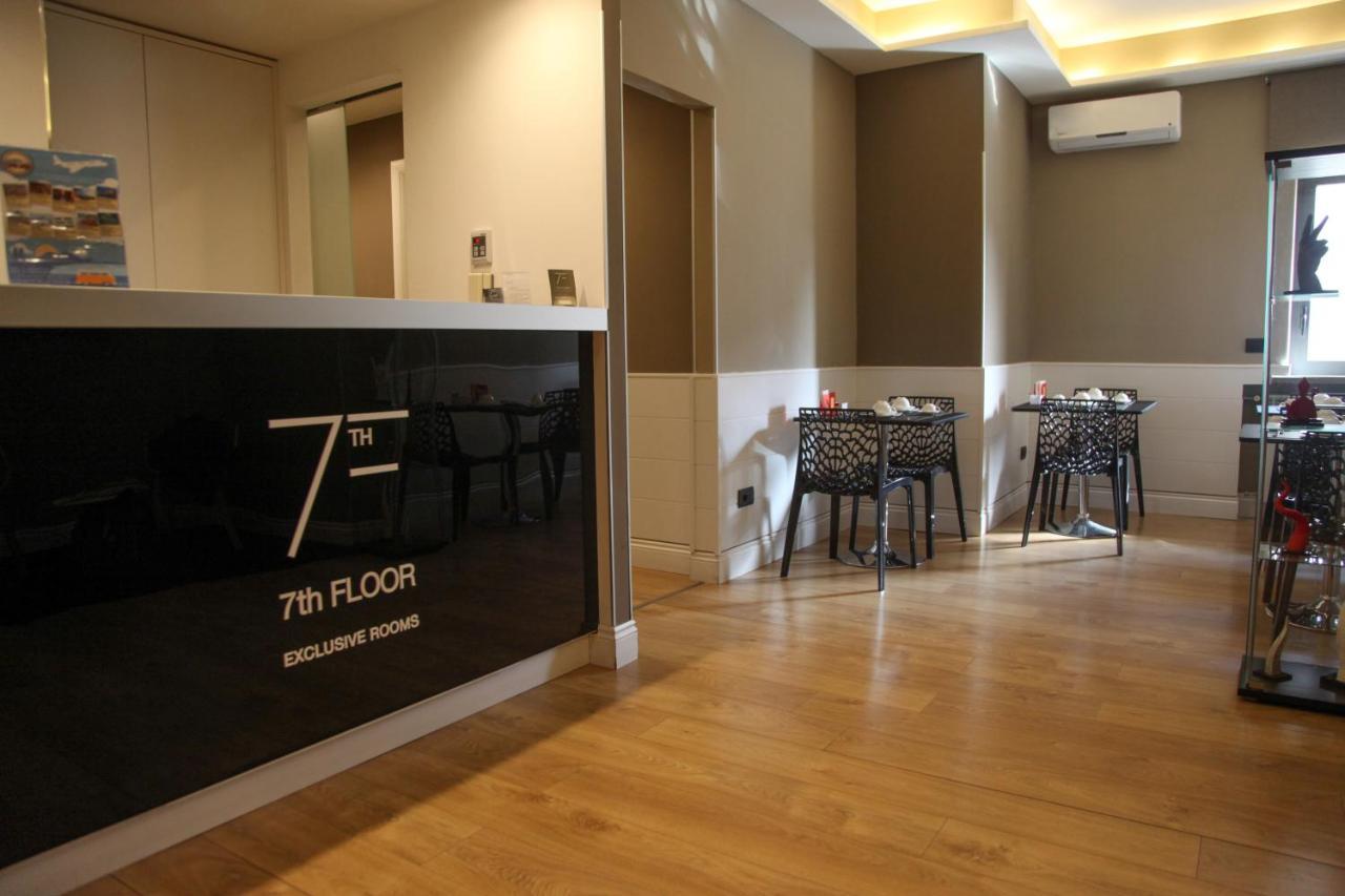 7Th Floor Suite 那不勒斯 外观 照片
